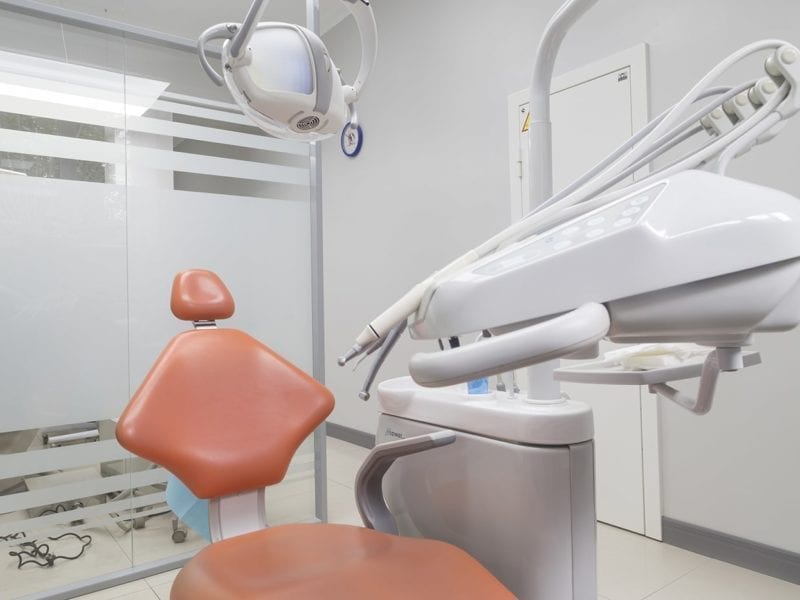 Кабинет терапевтической стоматологии